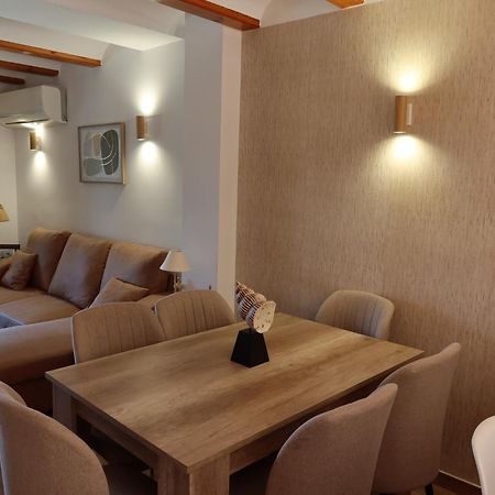 Cozy Duplex Les Rotes Denia Kültér fotó