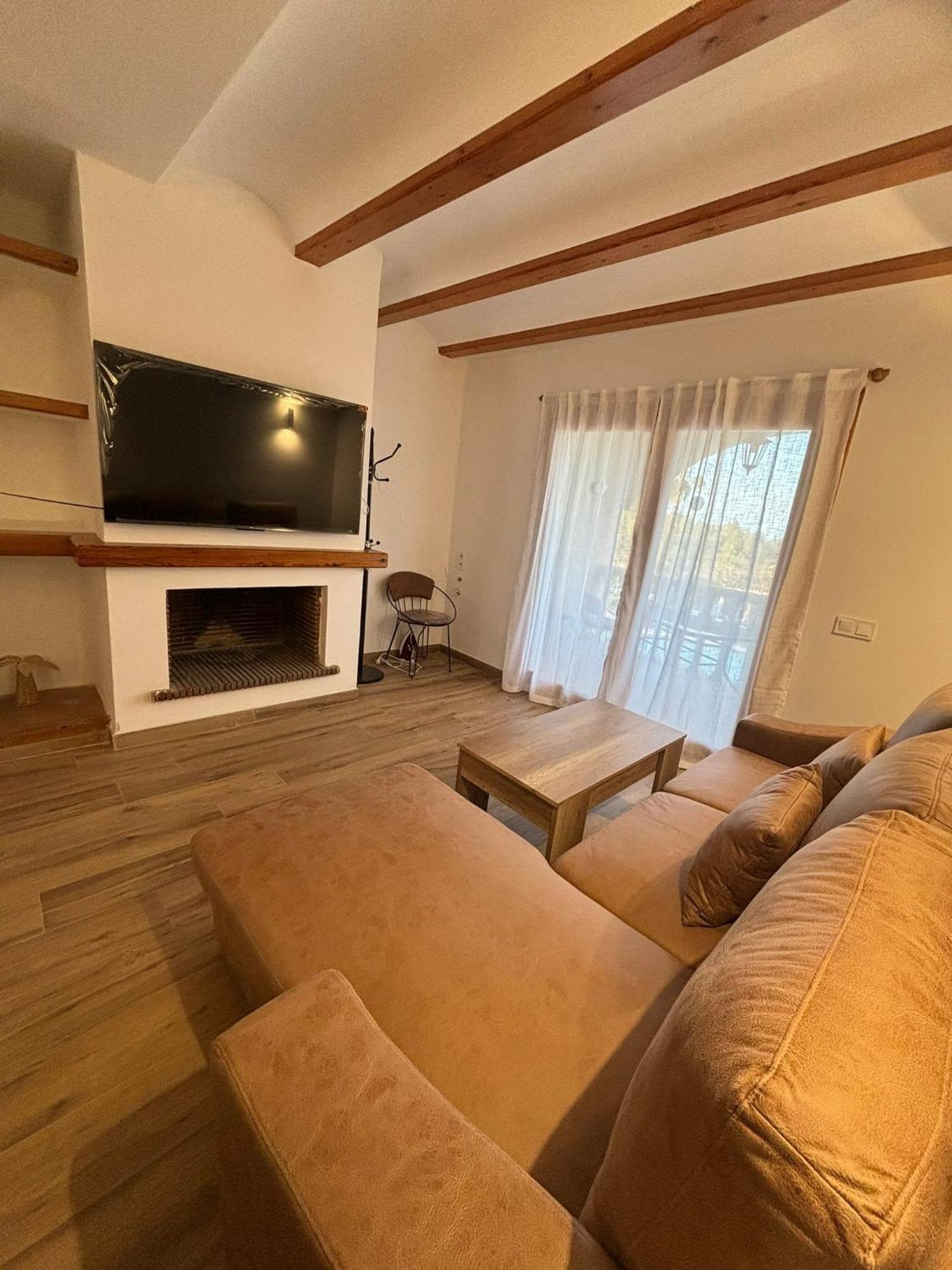 Cozy Duplex Les Rotes Denia Kültér fotó