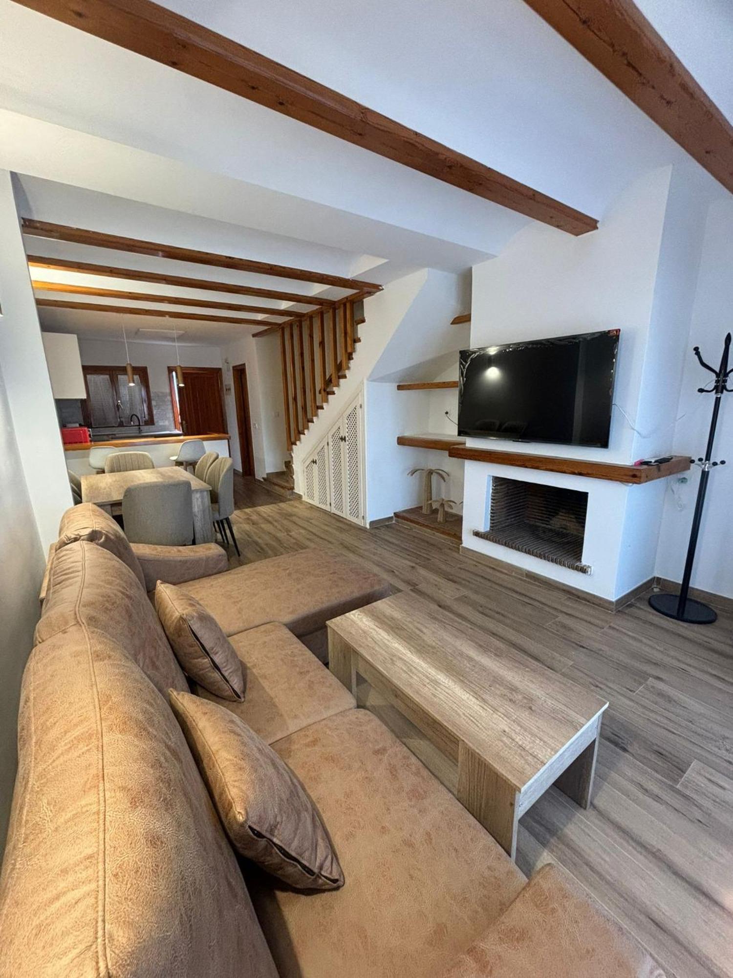 Cozy Duplex Les Rotes Denia Kültér fotó