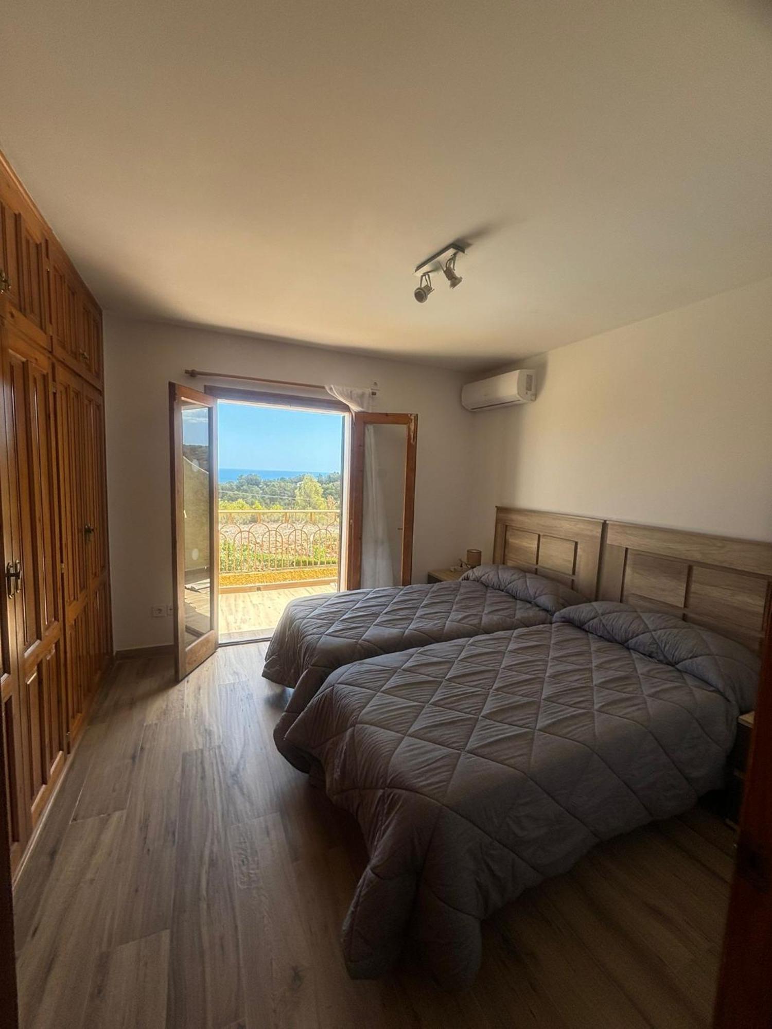 Cozy Duplex Les Rotes Denia Kültér fotó