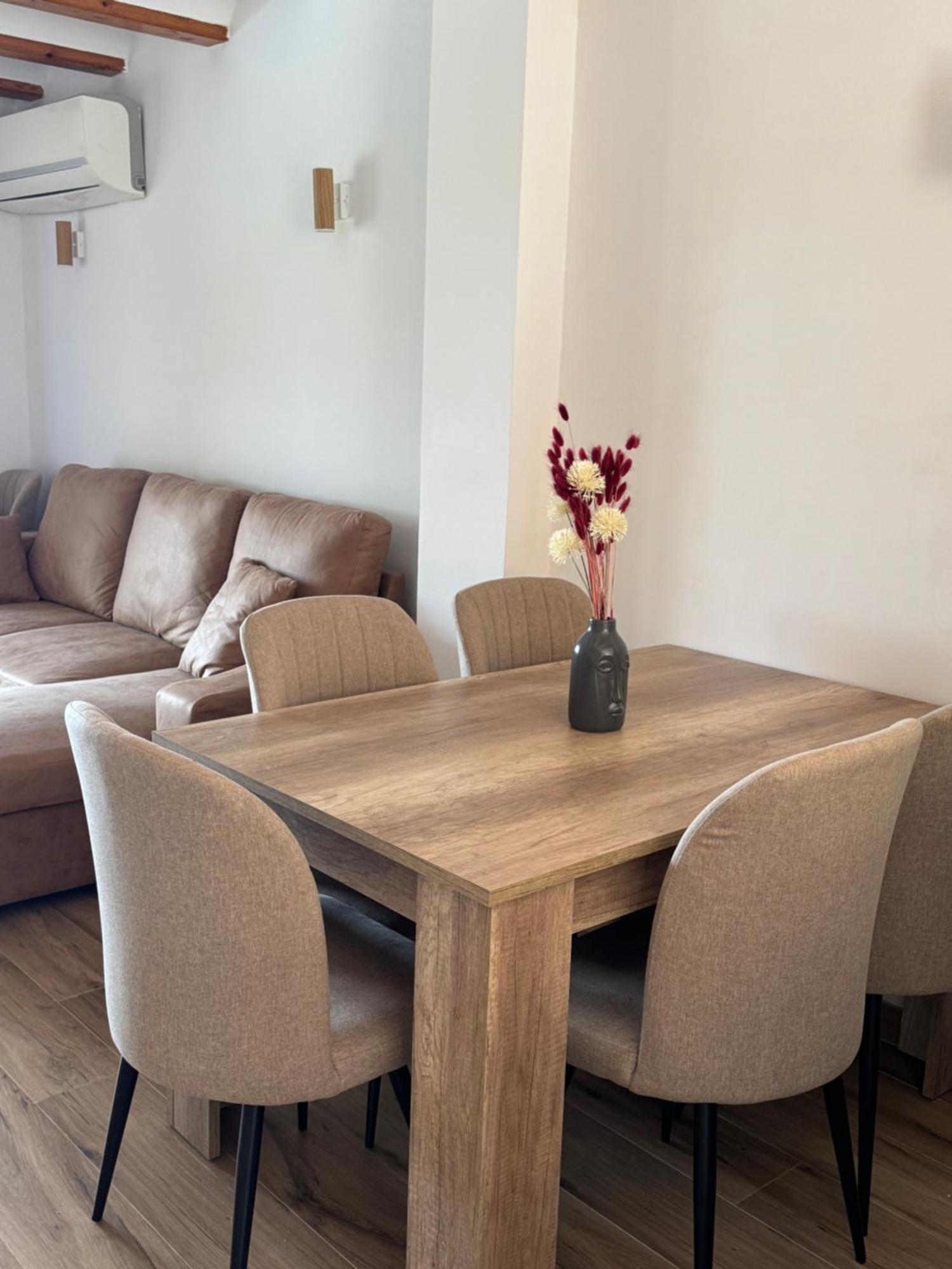 Cozy Duplex Les Rotes Denia Kültér fotó