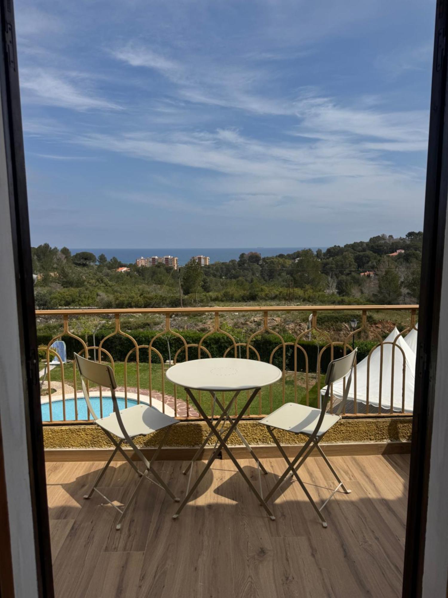 Cozy Duplex Les Rotes Denia Kültér fotó