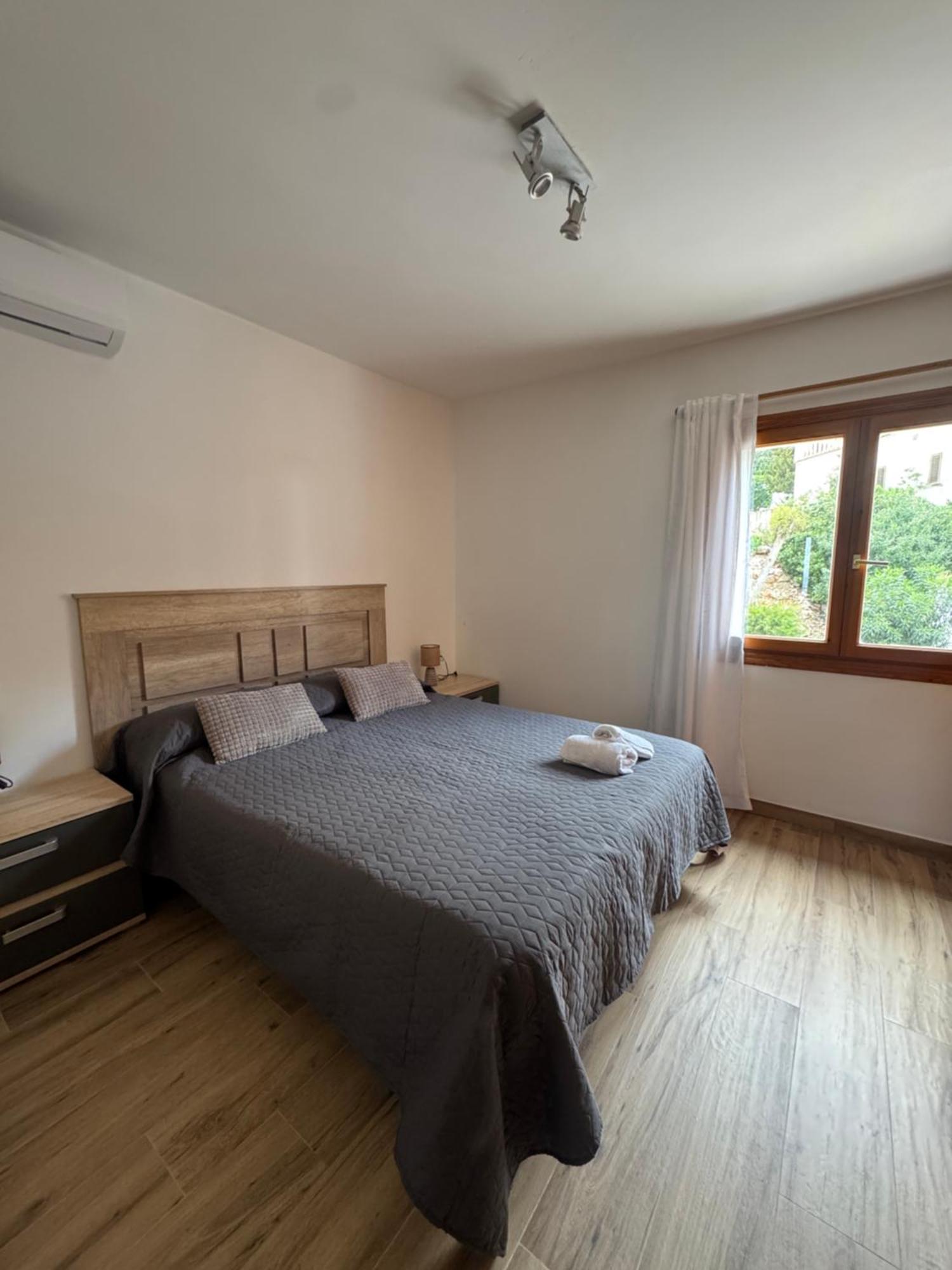 Cozy Duplex Les Rotes Denia Kültér fotó