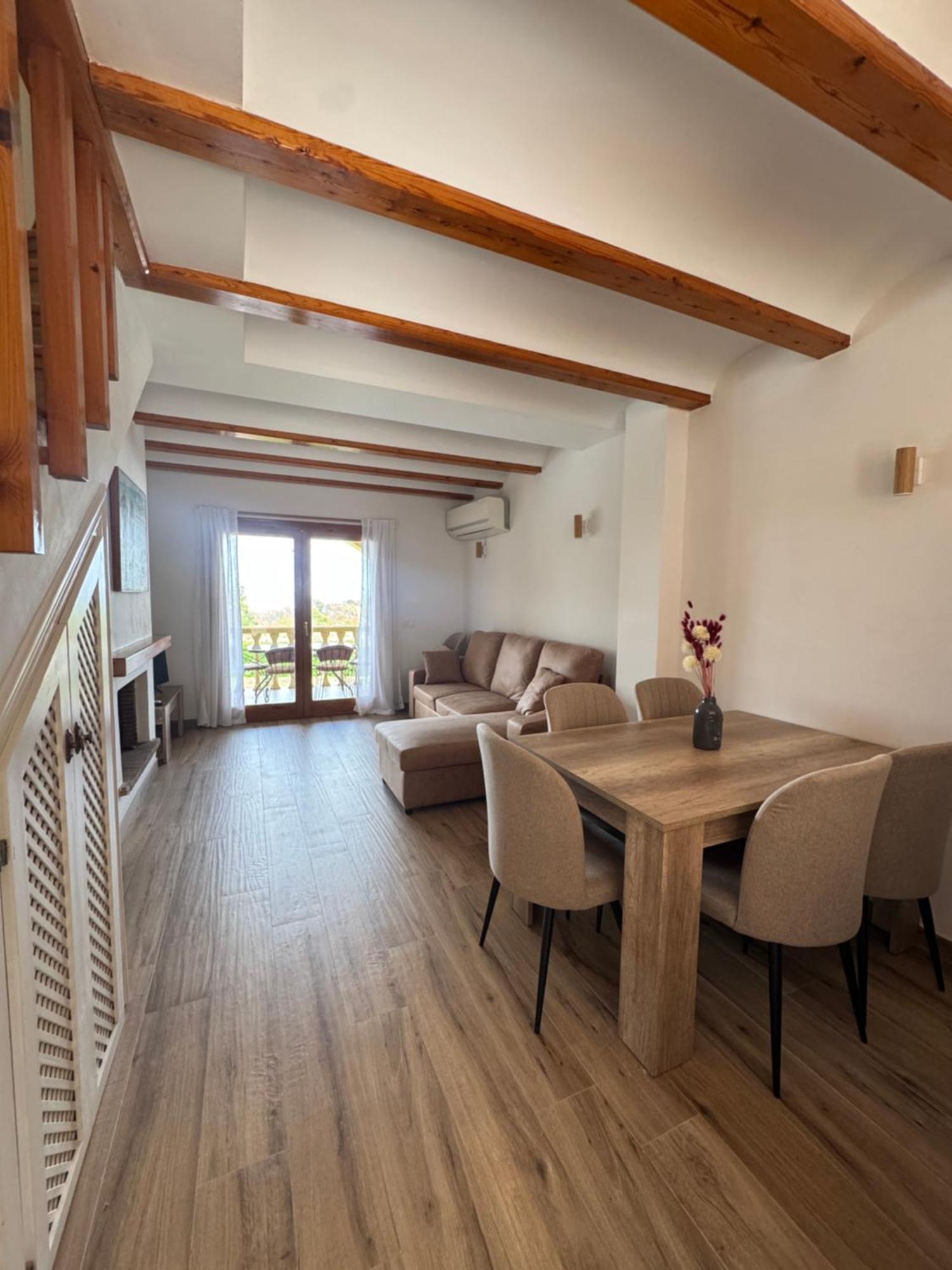 Cozy Duplex Les Rotes Denia Kültér fotó