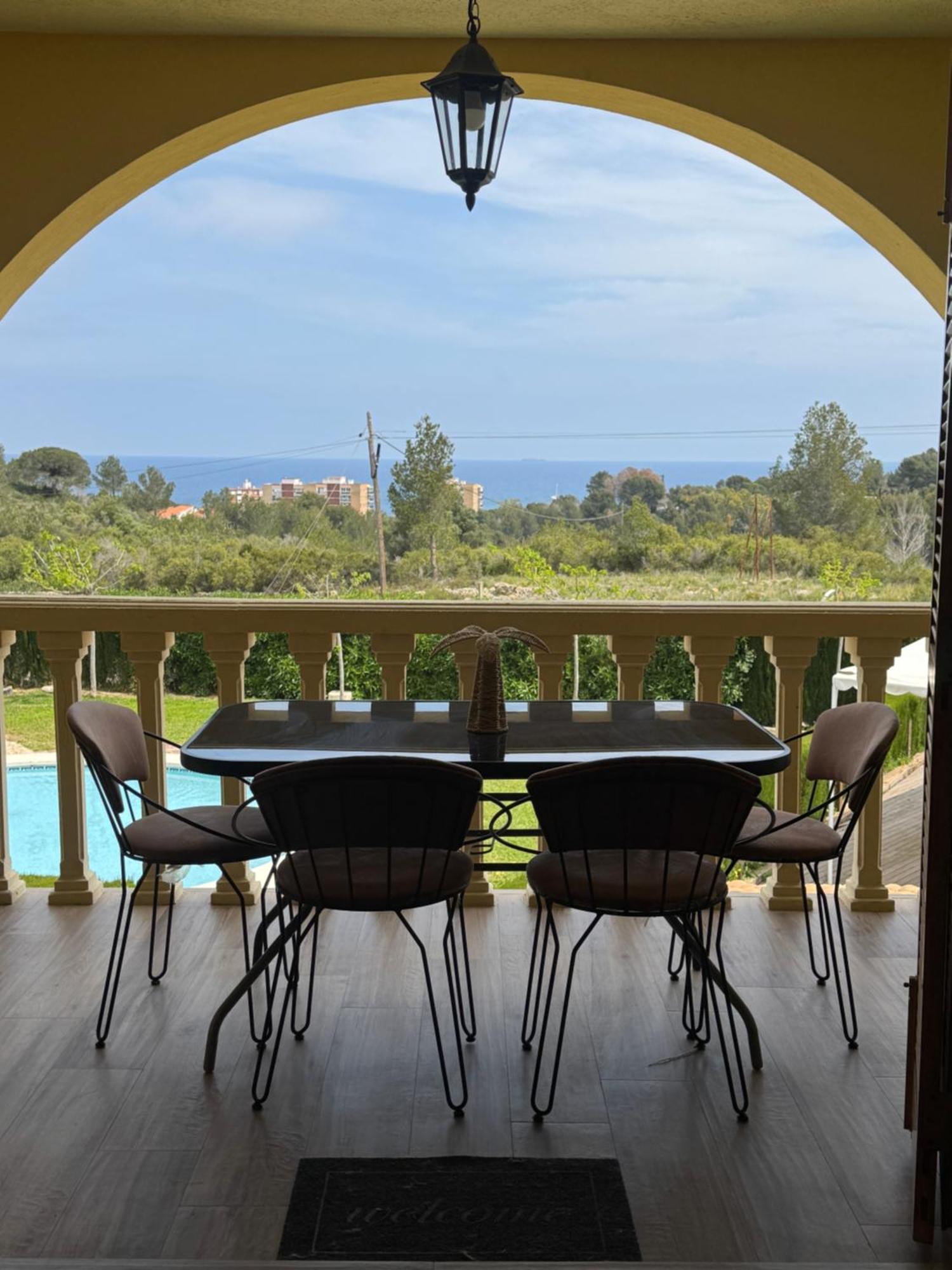 Cozy Duplex Les Rotes Denia Kültér fotó