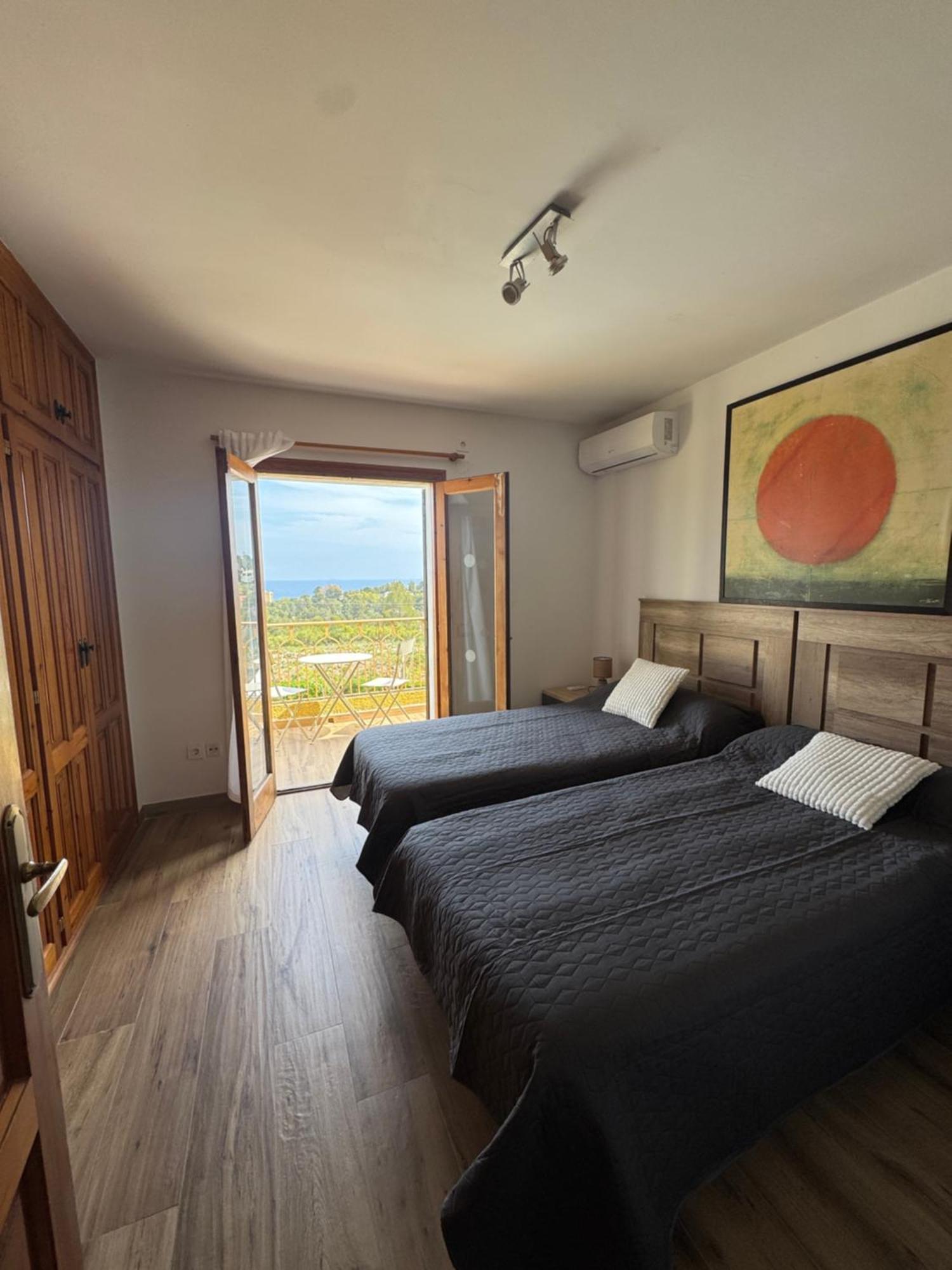 Cozy Duplex Les Rotes Denia Kültér fotó