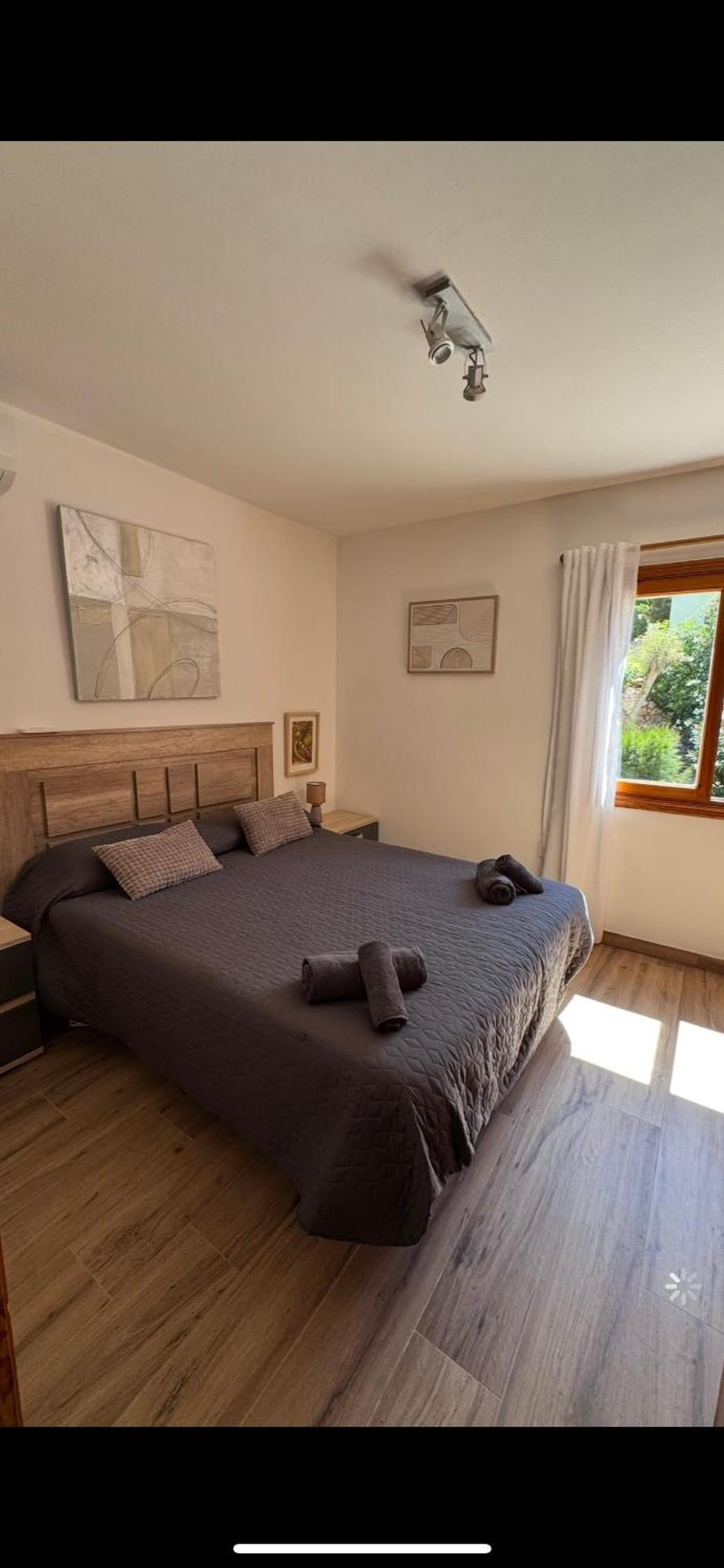 Cozy Duplex Les Rotes Denia Kültér fotó